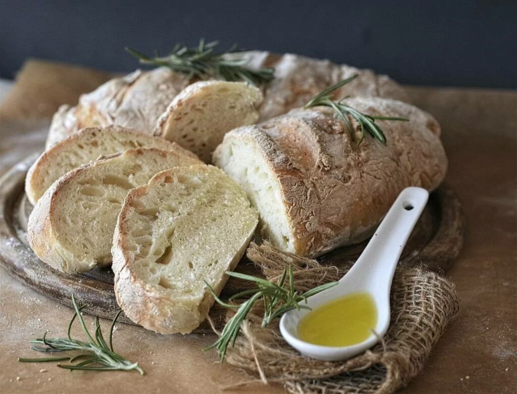 pane di grano duro