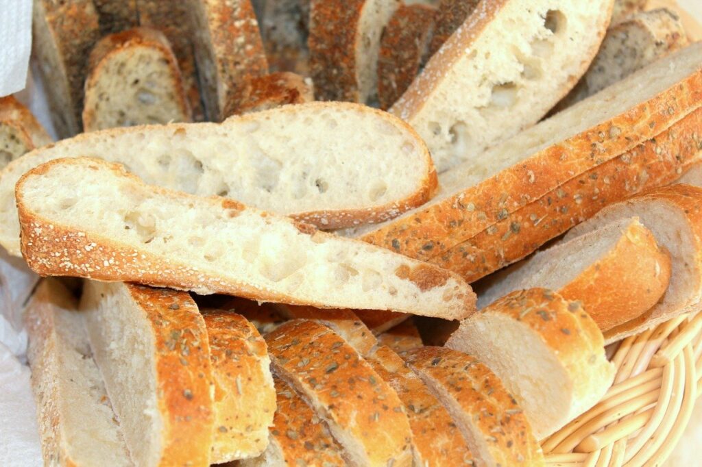 pane impastato