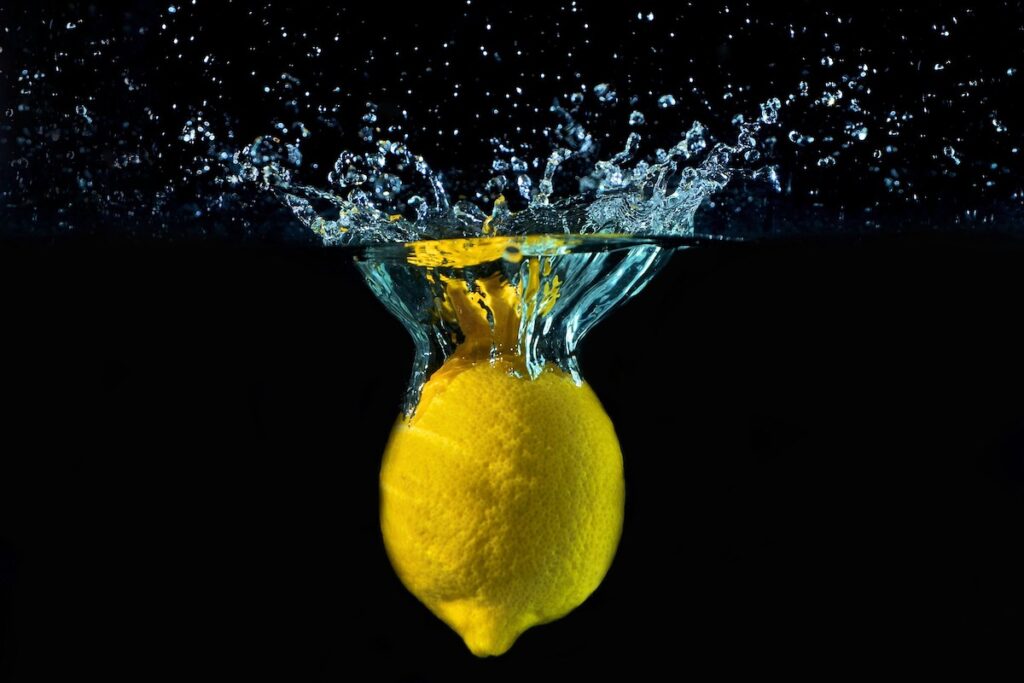 Acqua limone