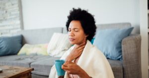 Un antinfiammatorio naturale contro tosse, raffreddore, mal di gola e mal di testa