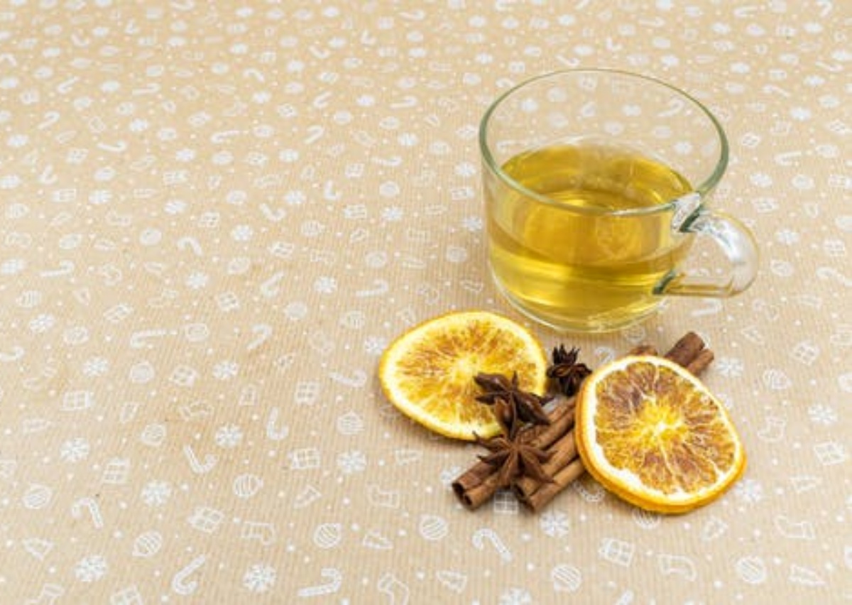 tisana cannella e limone