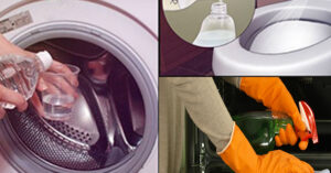 6 prodotti per la pulizia naturali che non sono tossici per la tua casa