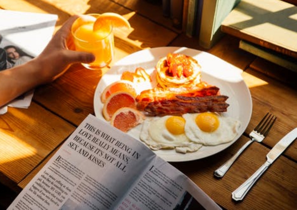 colazione iperproteica