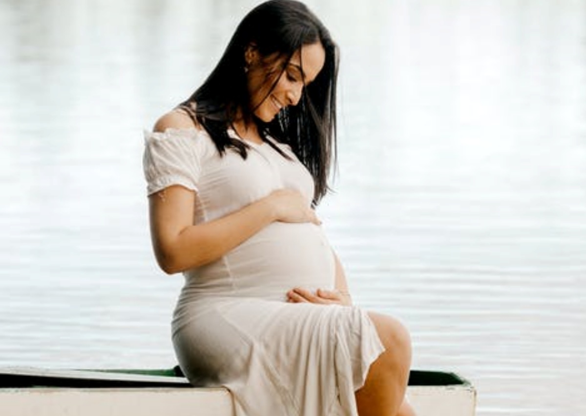 donna in gravidanza