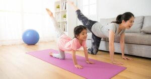 9 consigli per fare esercitare i tuoi figli