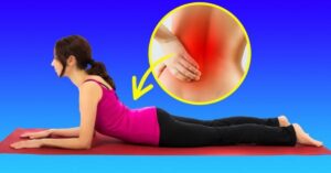 6 esercizi per alleviare la tensione nella parte bassa della schiena