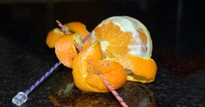 Come riutilizzare le bucce d’arancia per profumare tutta casa
