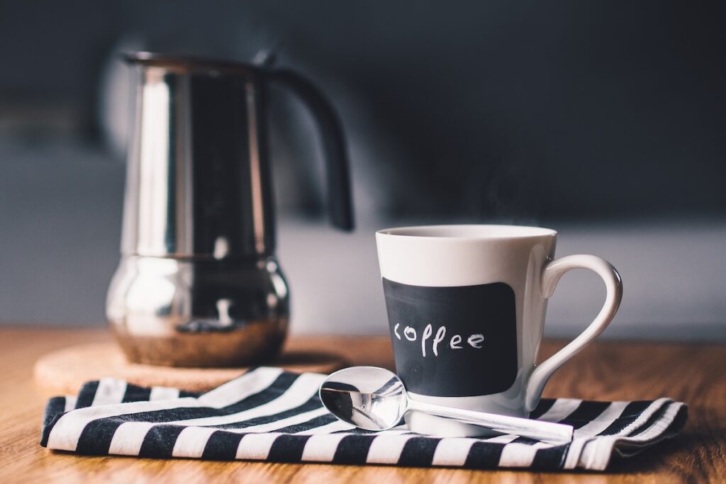 Tazza di caffè