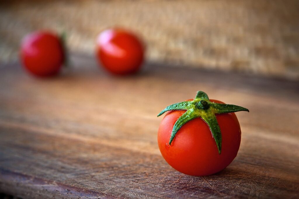 Pomodoro fresco