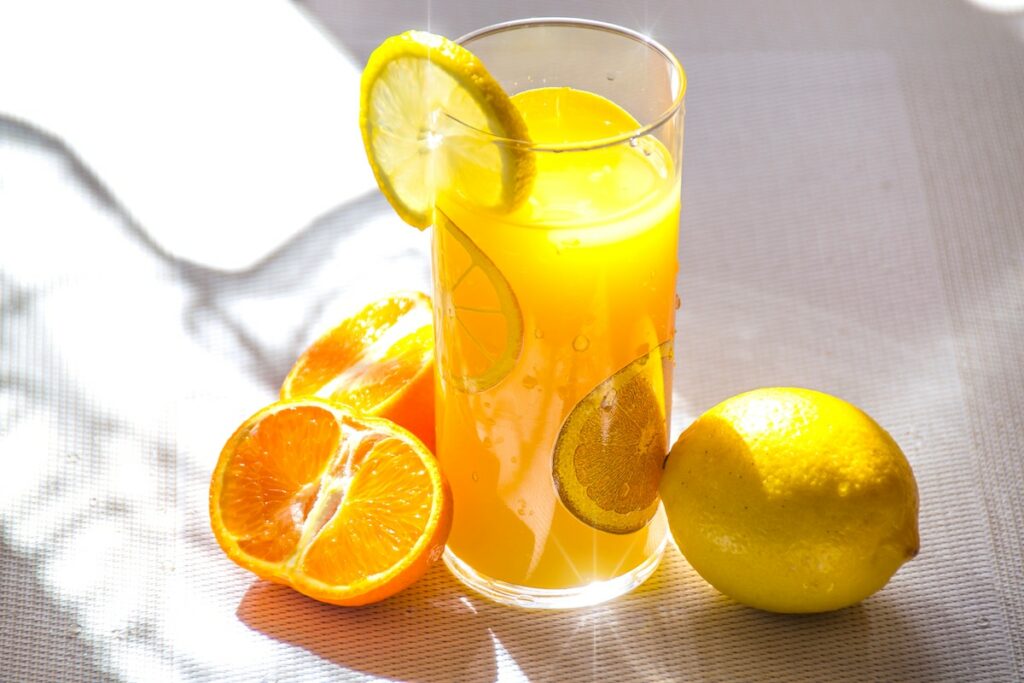 Limone in succo