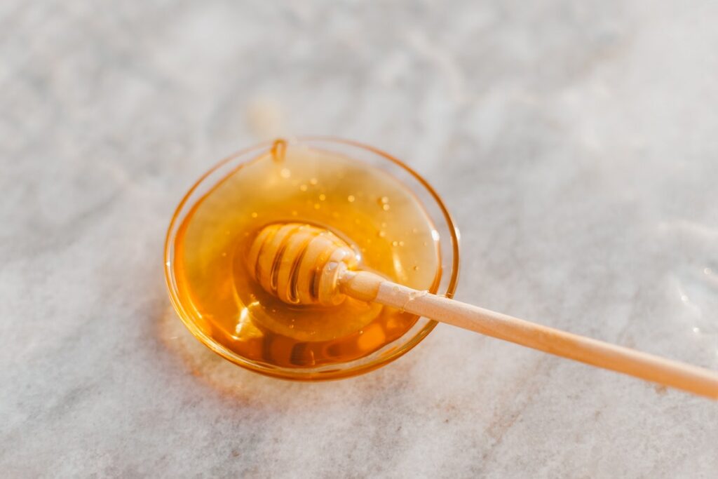 Ciotola di miele