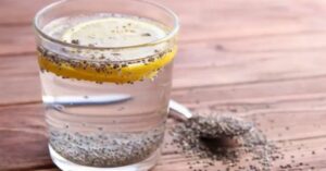 Come si prepara e quali sono i benefici dell’acqua di chia?