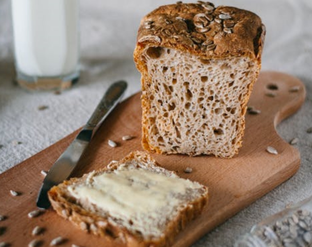 pane in cassetta