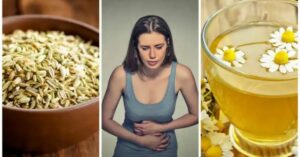 Combatti i gas intestinali con questi 7 rimedi naturali