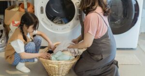 Come pulire la lavatrice in modo naturale