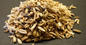 Masticare semi di finocchio: i benefici per la salute