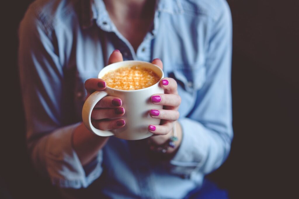 Tazza di caffè