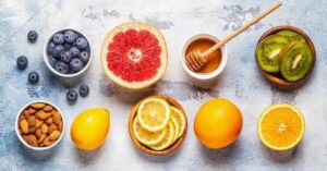 I 6 migliori antiossidanti naturali