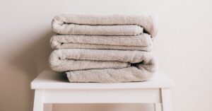 Come avere asciugamani profumati dopo il lavaggio