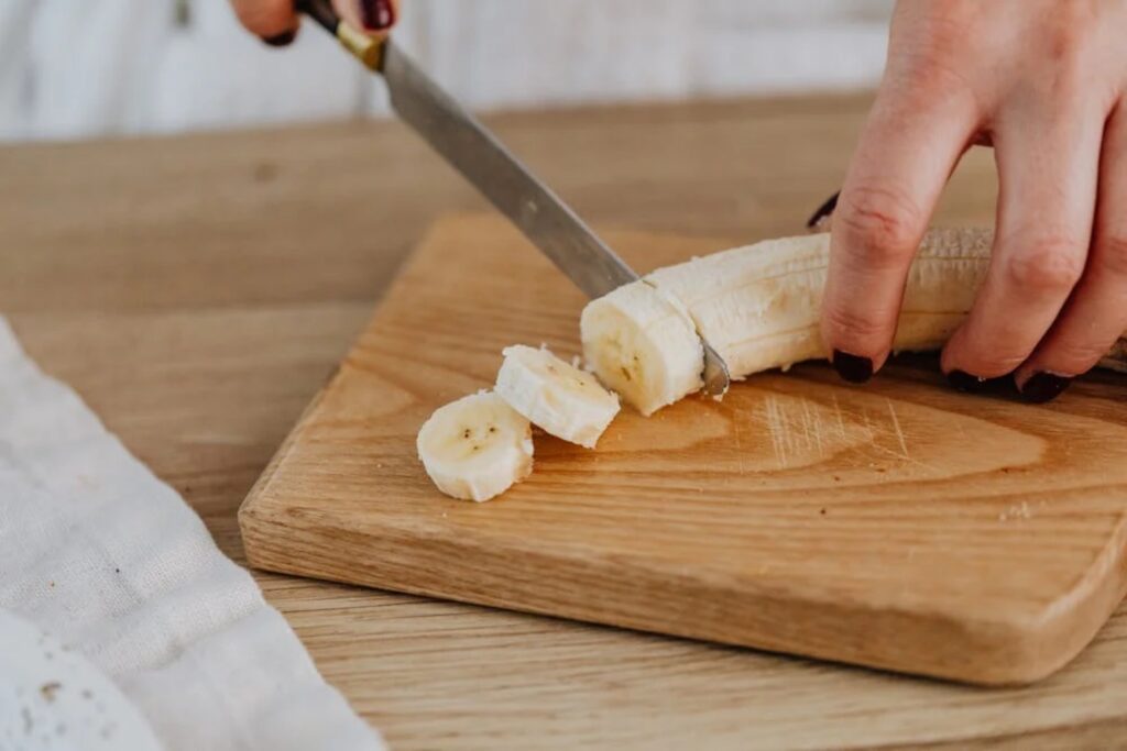 Dormire meglio con banana e cannella