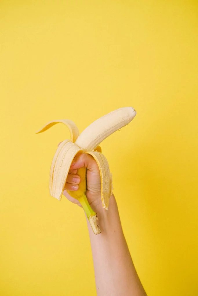 I 5 benefici della banana