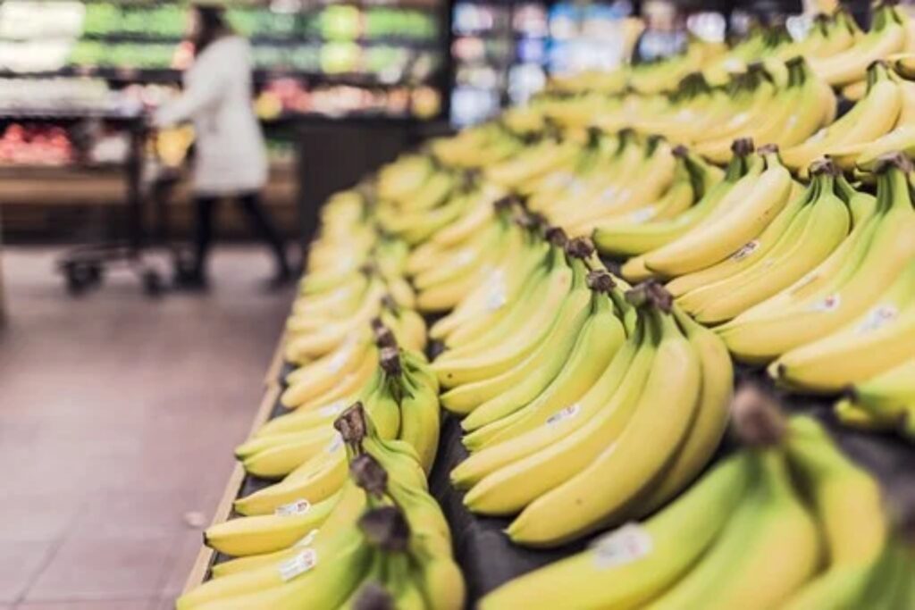 I 5 benefici della banana