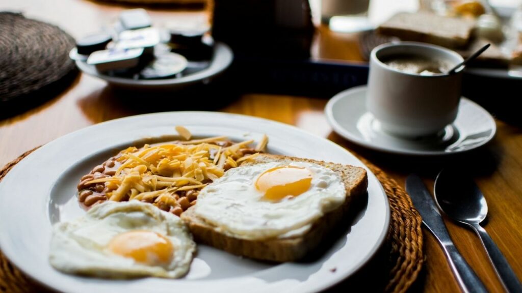 mix di colazione per combattere l'artrite