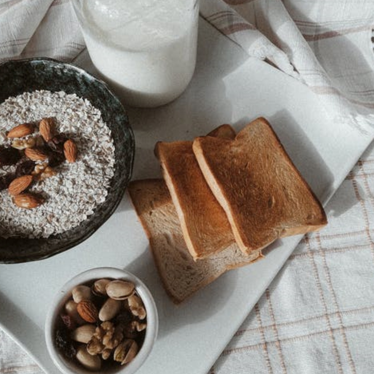 farina di avena per porridge