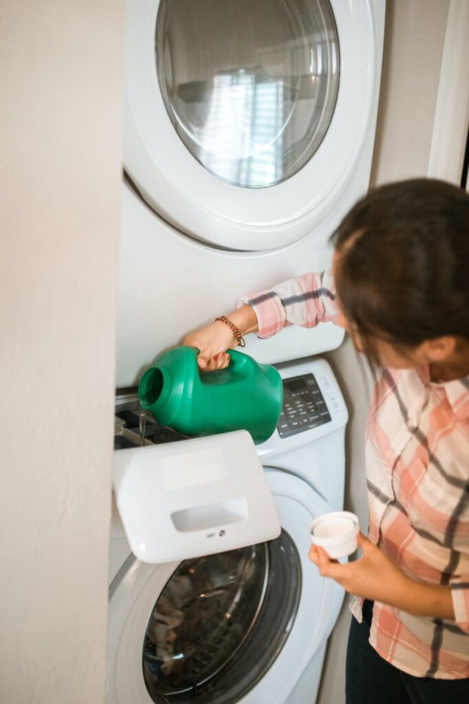 Ottenere un bucato pulito e profumato in lavatrice