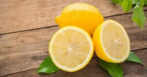Limone congelato: un grande alleato per la salute