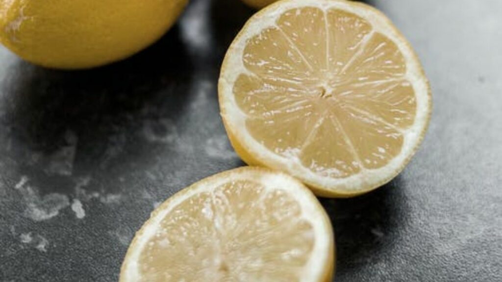 limone per il bucato