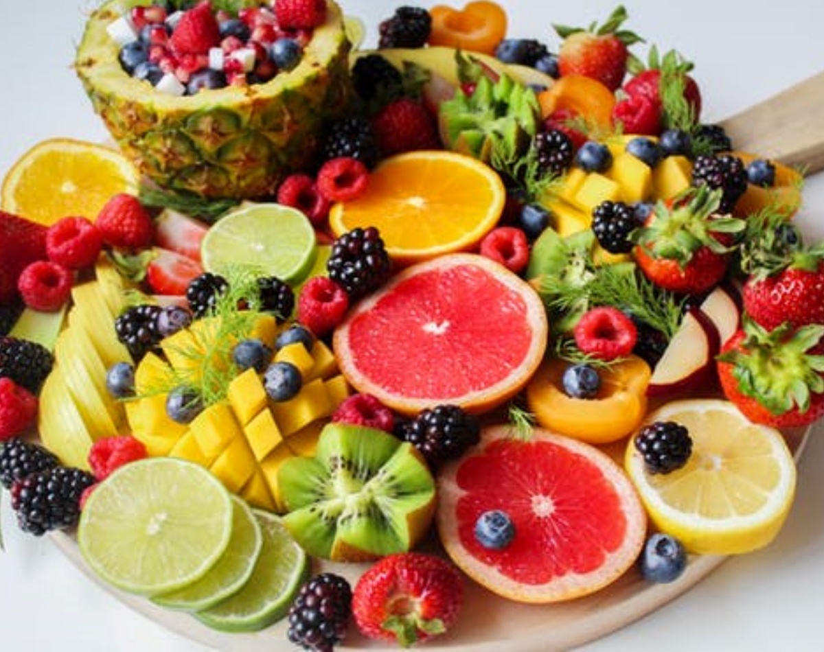 frutta con vitamina c
