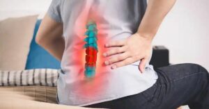 5 modi per sapere se hai la sciatica