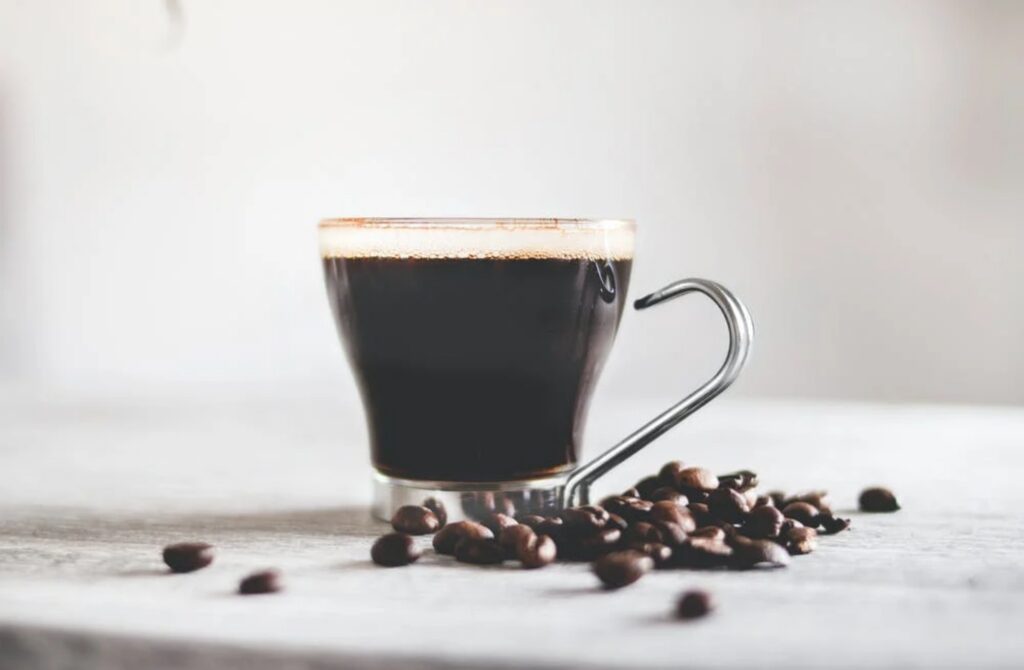 I benefici del caffè non zuccherato