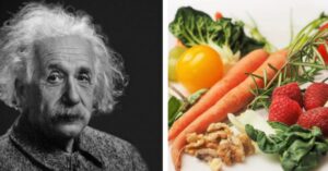 Come mantenere in forma il cervello: la dieta del celebre Einstein