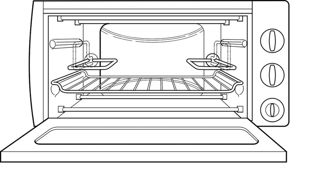 Interno microonde