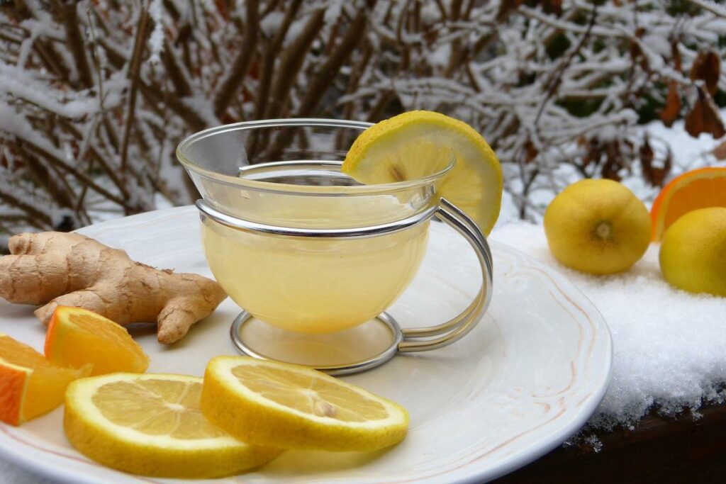 Limone ginger