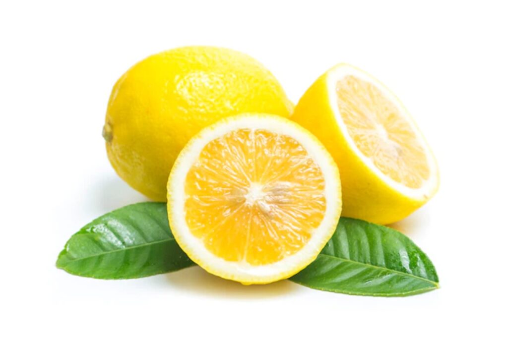 Pulizie con sale e limone