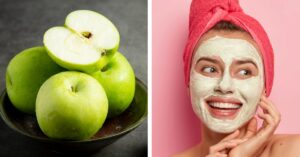 Maschera per il viso con polpa di mela: 2 ricette semplici e veloci
