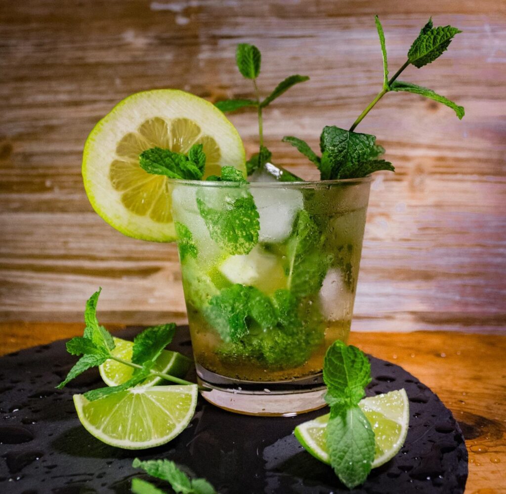 Coltivare la menta mojito