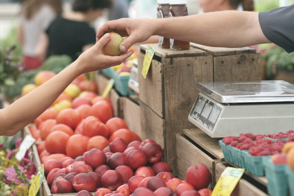 Mercato del contadino