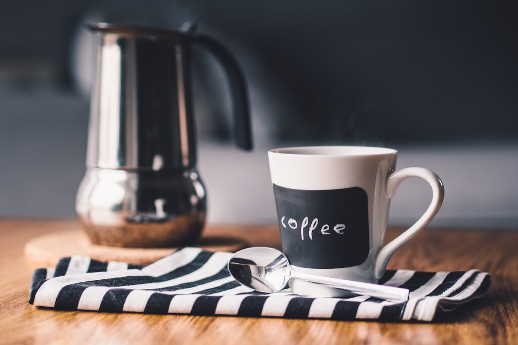 Tazza di caffè