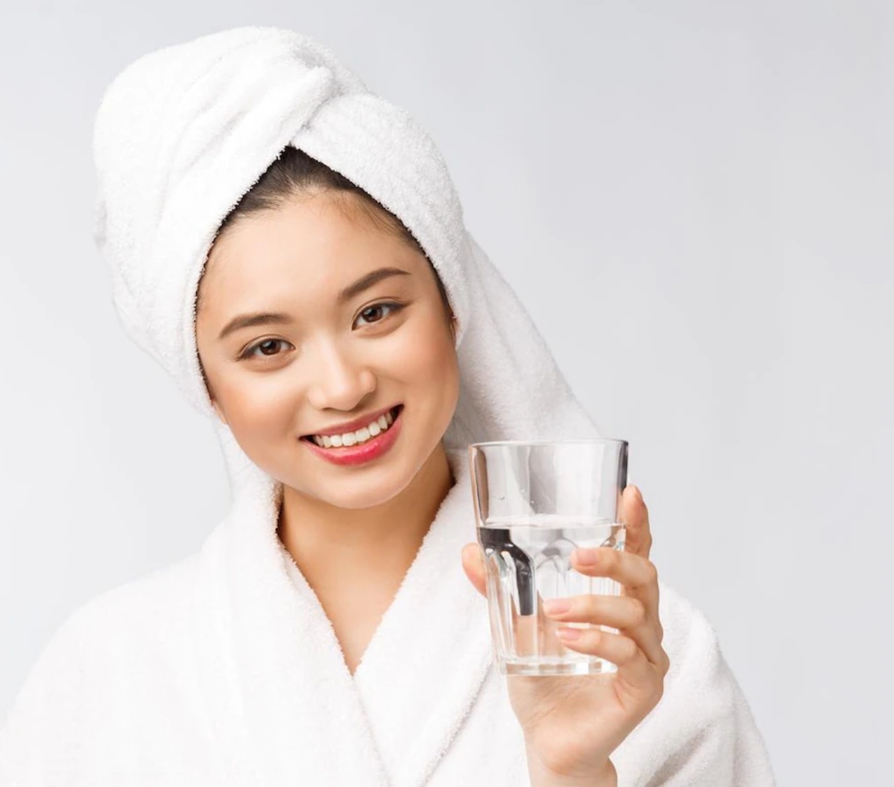 Metodo coreano per lavare il viso