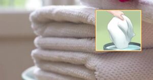 Sai qual è il miglior trucco per asciugamani più morbidi e bianchi?