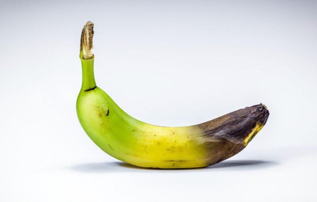 Rimedio per conservare le banane