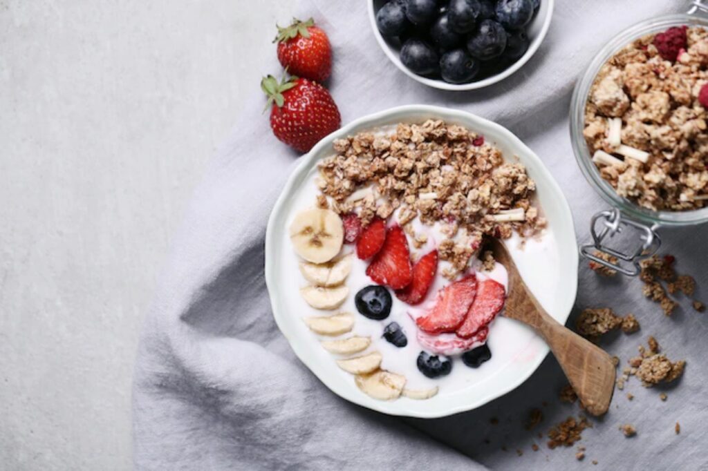 Benefici della colazione proteica