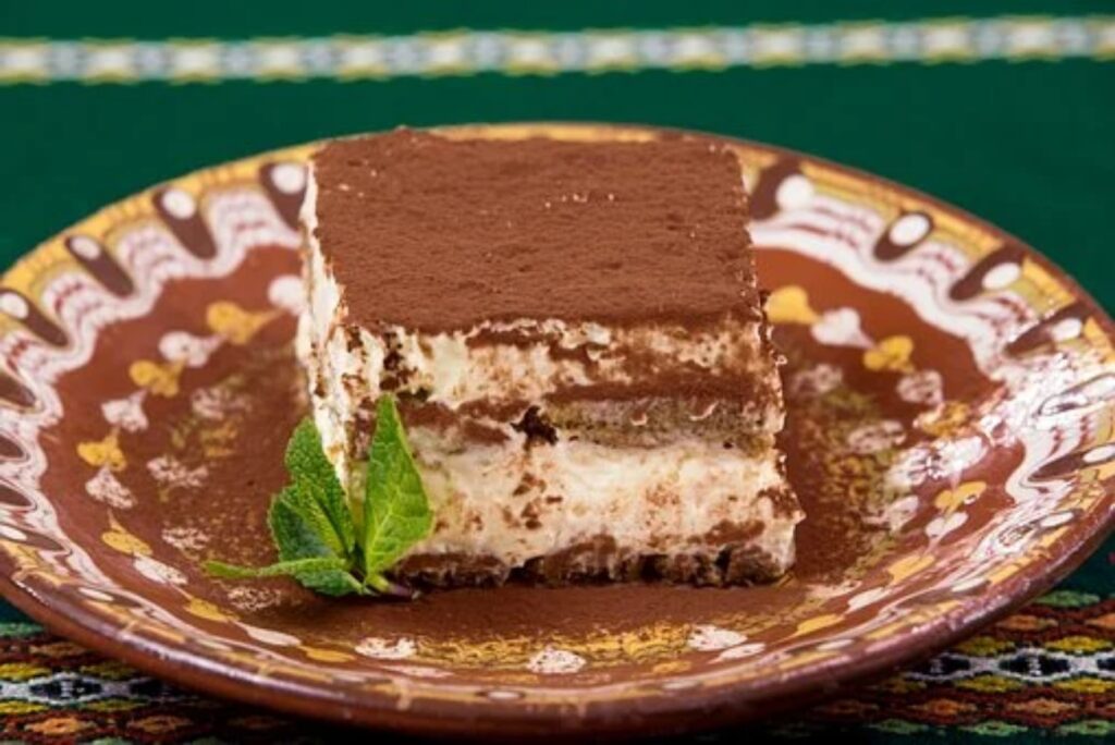 Ricetta del tiramisù dietetico