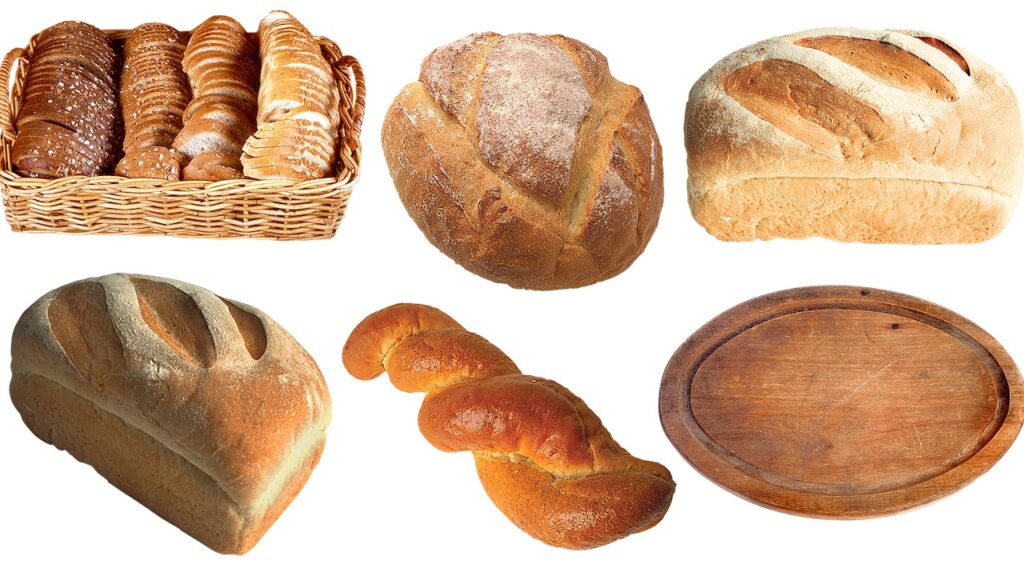 Tipi di pane