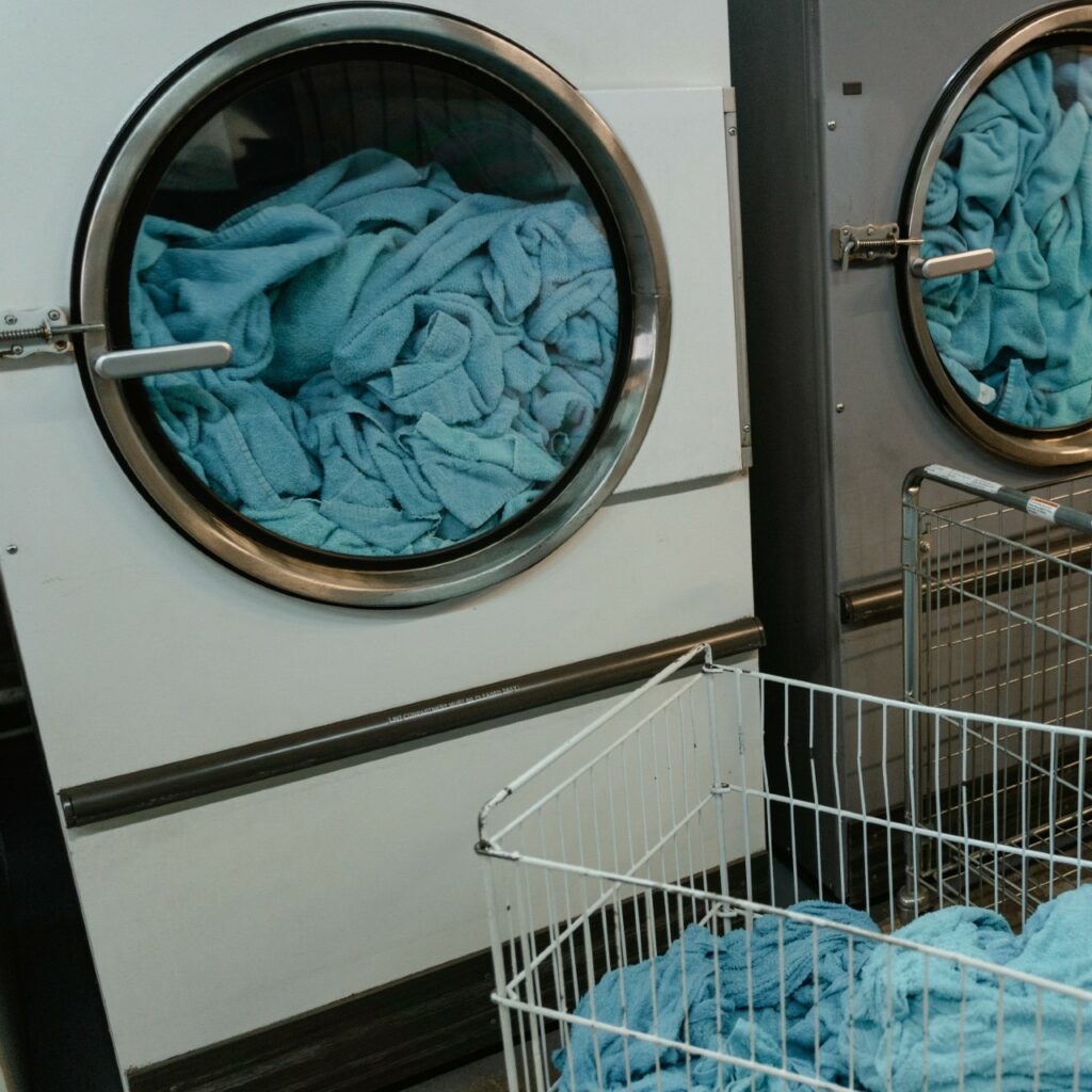 Manutenzione asciugatrice