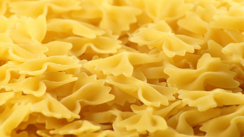 pasta farfalle